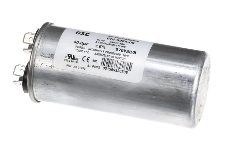 Frosty Factory, F0376 - Run Capacitor