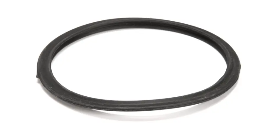 Saniserv 58466 Gasket, Metal Plate