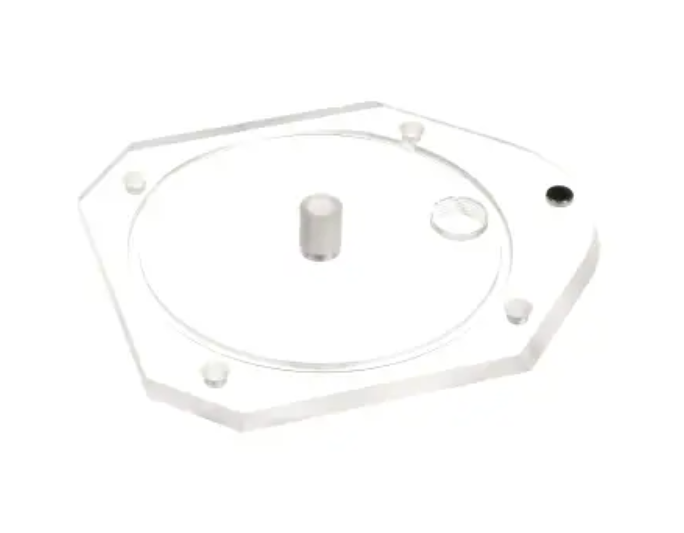 Frosty Factory, C6521 - Faceplate, 6” 1 Gal. Barrel