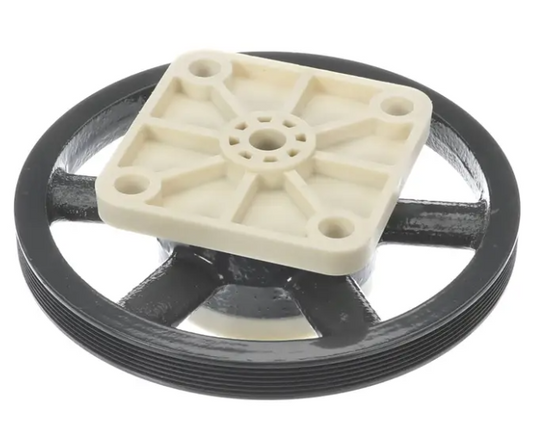 Frosty Factory, C6524 - Flywheel Assembly, 8”