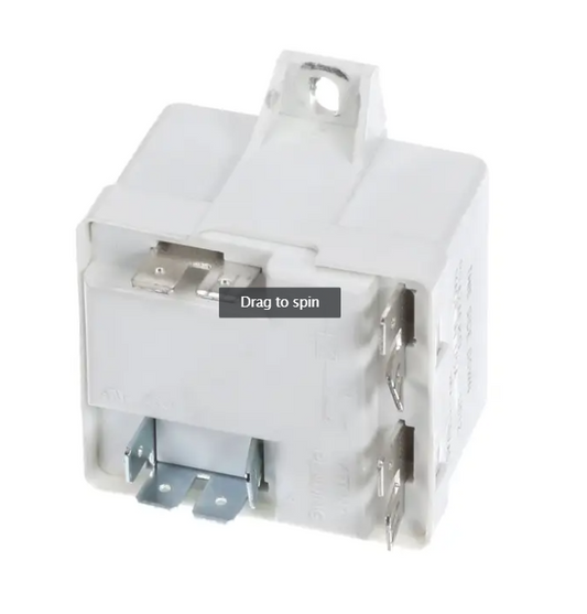Frosty Factory, F0371 - Relay, 3/4 HP 115V ST.