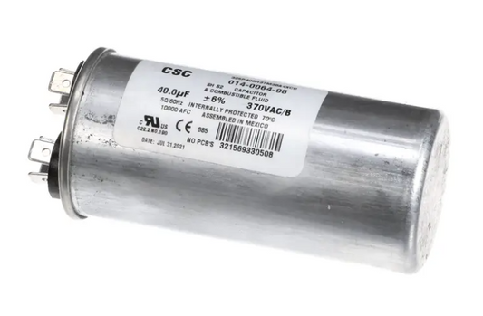 Frosty Factory, F0376 - Run Capacitor