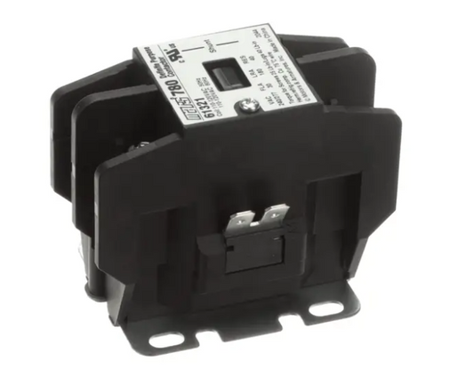 Frosty Factory, F0451 - Contactor, 115V, Coil 1P30A