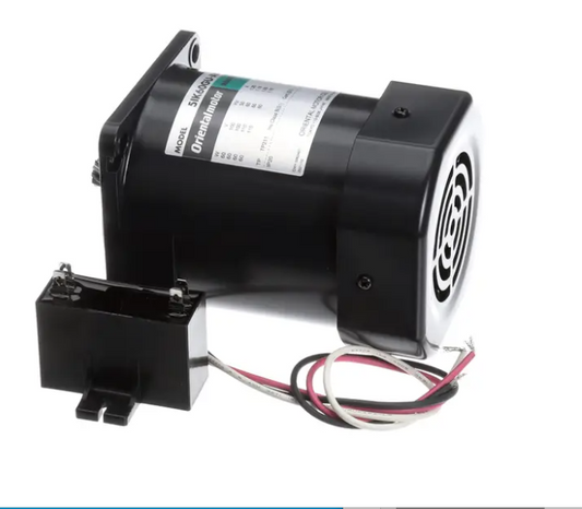Frosty Factory, F0472 - Motor, 115V Gear