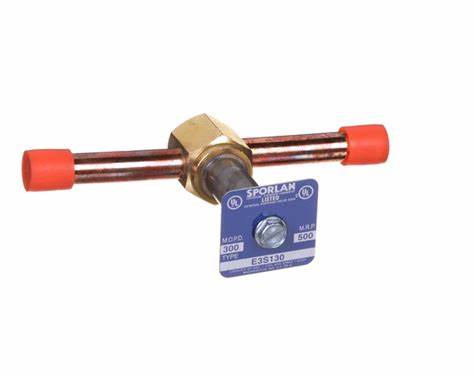 Frosty Factory, F0526 - Valve, Solenoid 3/8" Ref.