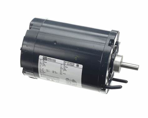 Frosty Factory, F732 - Motor, LG. Basic Drive