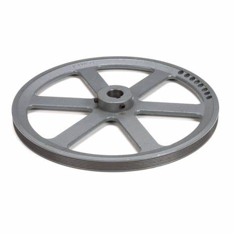 Saniserv 10212 Pulley, Poly-V, 12.5", J6