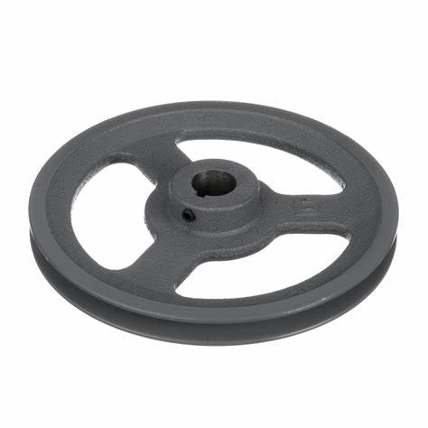 Saniserv 10653 Pulley: AK84 X 1BORE 8OD