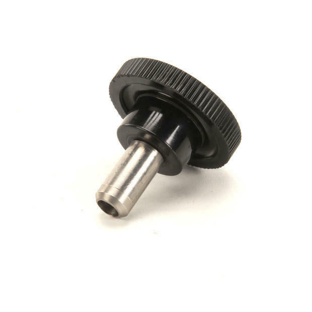 Saniserv 108429 Assembly Knob Front Plate