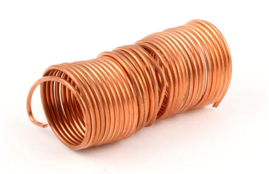 Saniserv 109865 Winding: Cap Tube