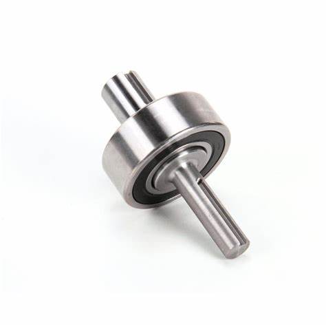 Saniserv 109980 Jackshaft Assembly, Left Hand, Short