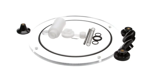 Saniserv 110379 Faceplate Assembly: 108