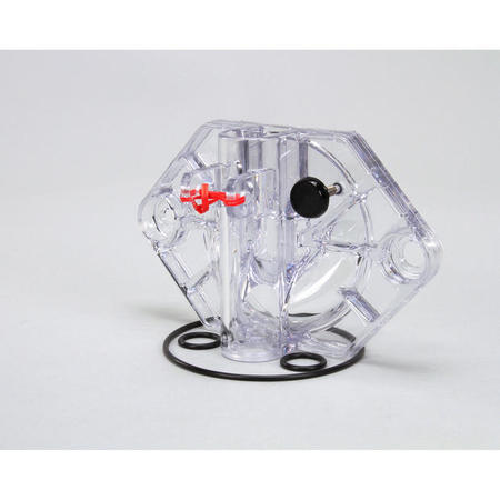 SaniServ 188472 Front Plate with Valve