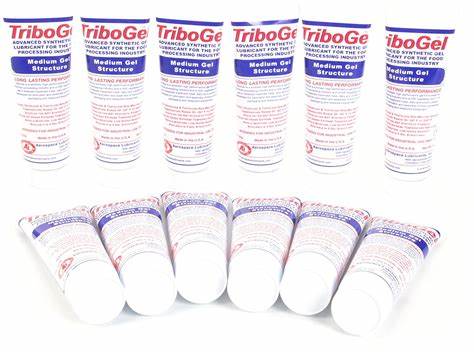 Saniserv 188490 Lubricating Gel, Food Service, Case of 12 - 4 Ounce Tubes