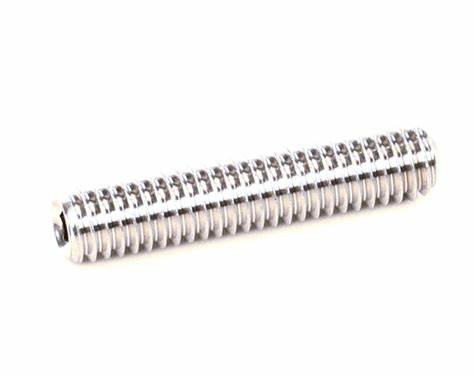 Saniserv 59968 Set Screw, 5/16" x 1-1/2"