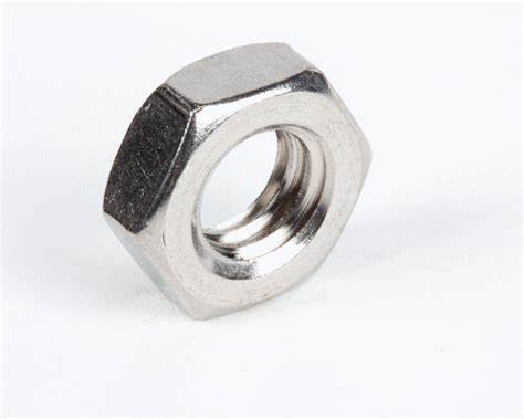Saniserv 59969 Nut Jam 5/16-18 304 SS