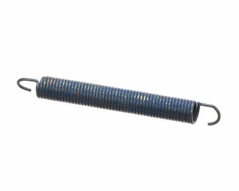 Saniserv 64040-02 Idler Spring, Blue