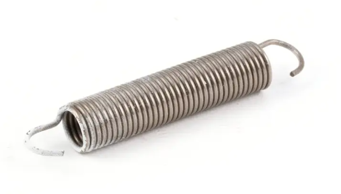Saniserv 64067 Spring Idler White