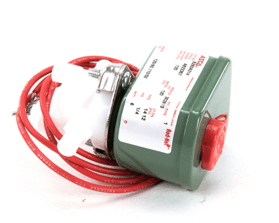 SaniServ 65682 Solenoid Valve, 120V, 50/60HZ, 1/4"