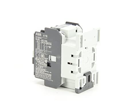 SaniServ 70125-01 Contactor, 230V, 3 Pole with Auxiliary Contact