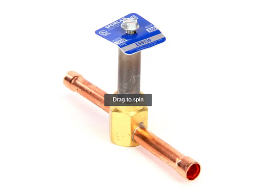 Saniserv 71079 Body Solenoid 3/8 OD