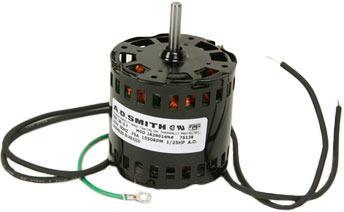 Saniserv 75138 Fan Motor, 230V, 60HZ, 1550 RPM, 1/25 HP
