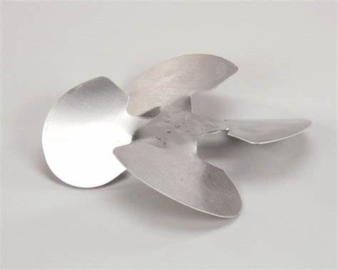 Saniserv 75433 Blade Fan 10 4 Petal