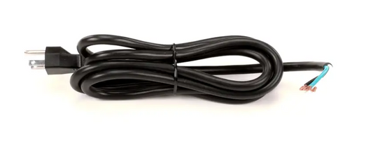 Saniserv F70006 Power Cord, 120V