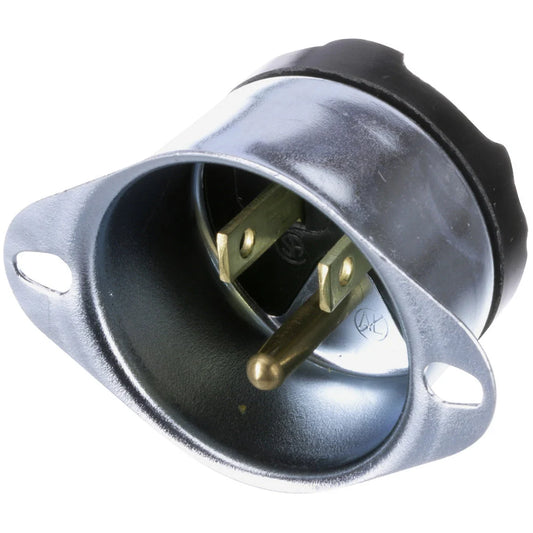 Saniserv F70021 Receptacle, Male Base, 115V